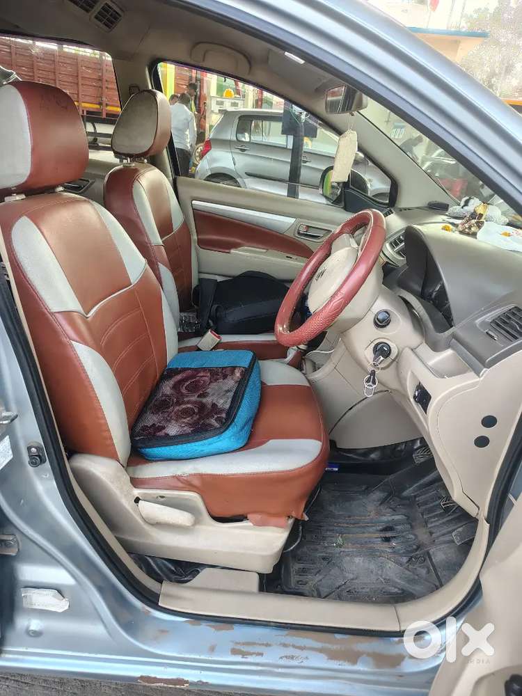 Maruti Suzuki Ertiga 2013