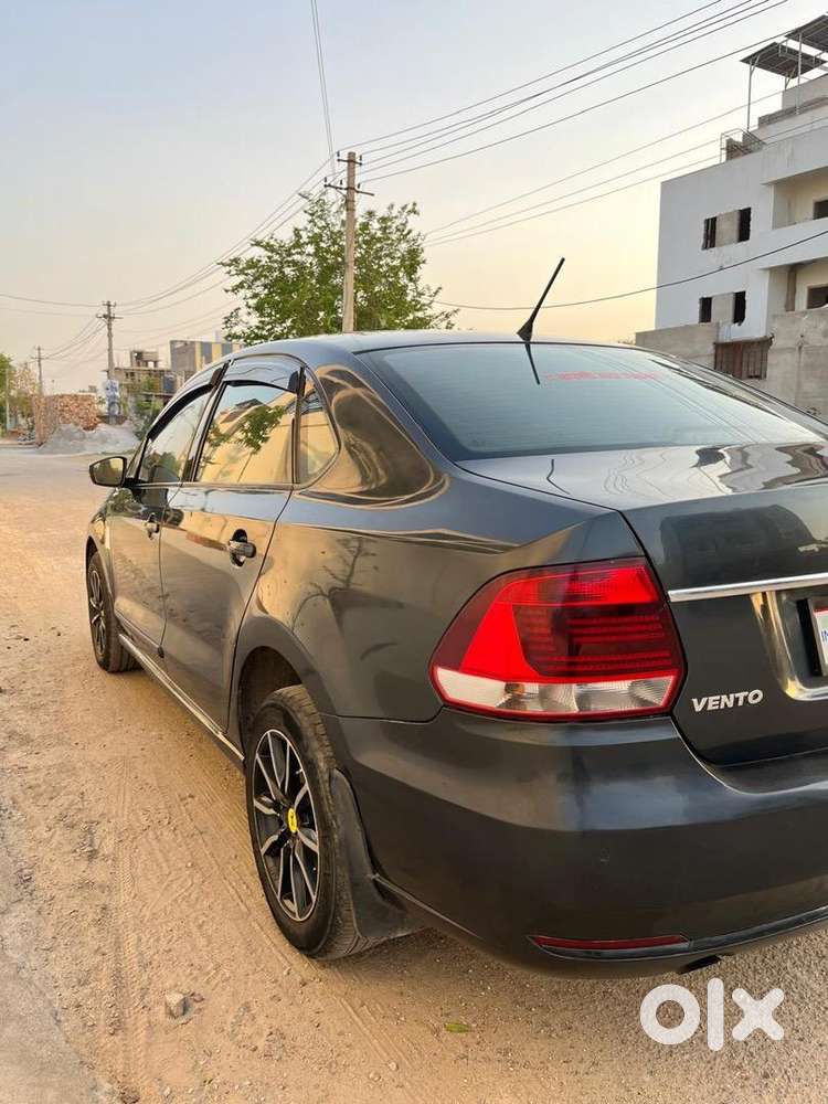 Volkswagen Diesel Car 2017