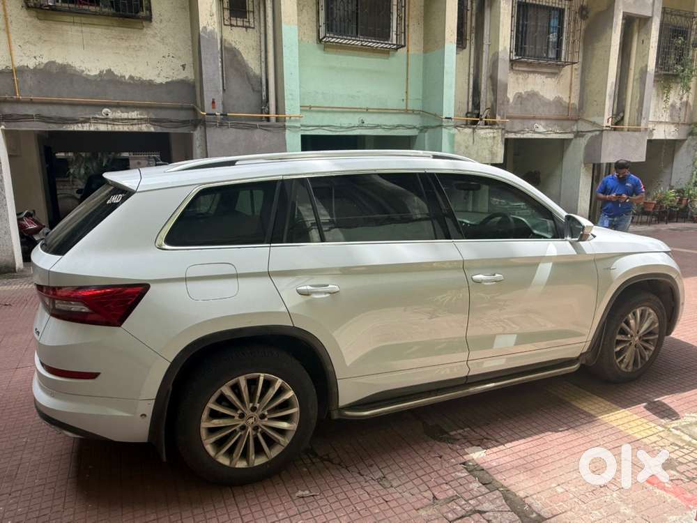 Skoda Kodiaq Diesel 2019