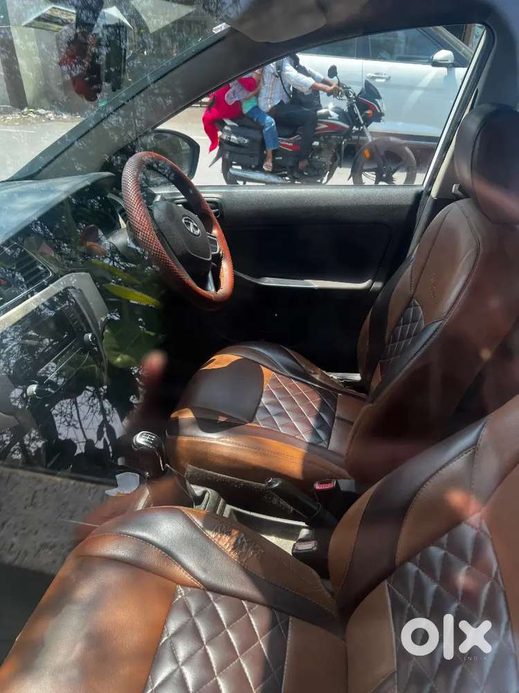 Tata Zest 2019 Model