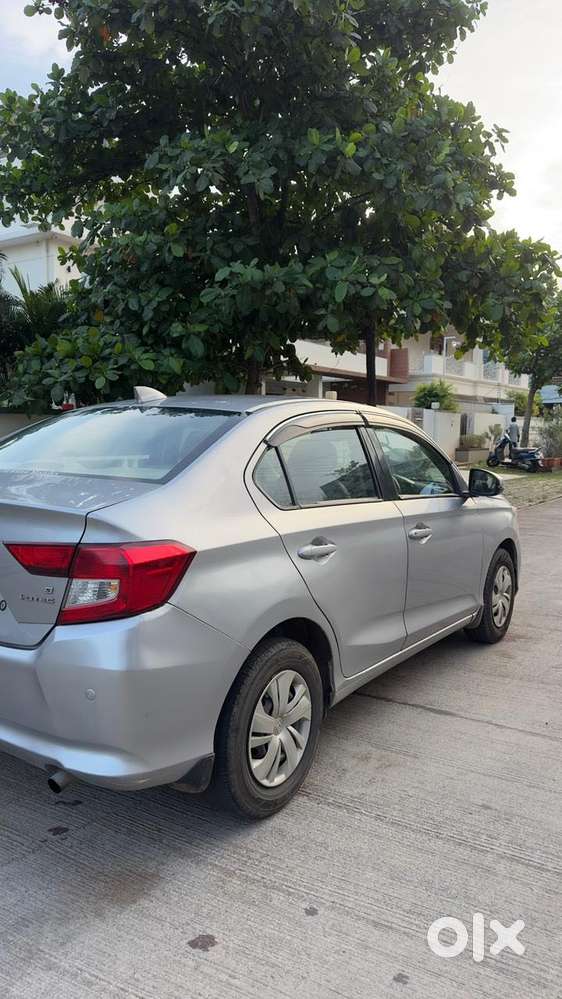Honda Amaze S Mt I-dtec, 2019, Diesel