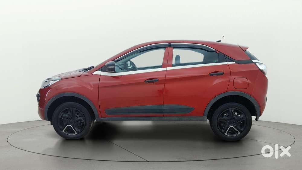 Tata Nexon 1.2 Revotron Xm, 2019, Petrol