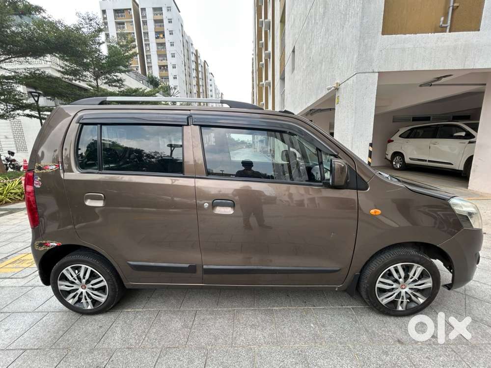 2018 Maruti Suzuki Wagon R 1-owen Loan Available 0