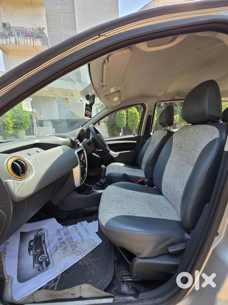 Renault Duster 85ps Rxl (o) Diesel, 2016, Diesel