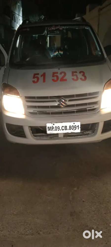 Maruti Suzuki Wagon R 2007