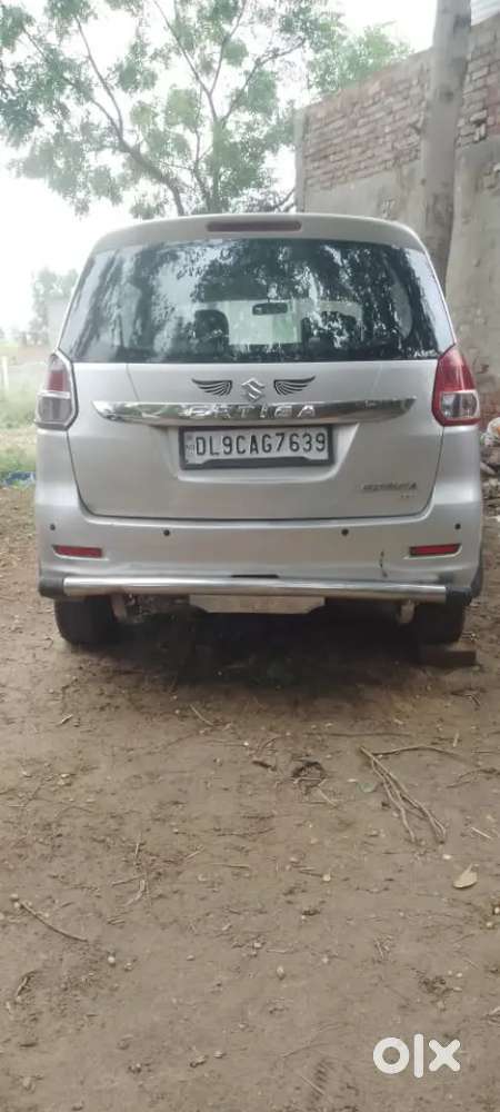 2013 Maruti Suzuki Ertiga Vdi Shvs