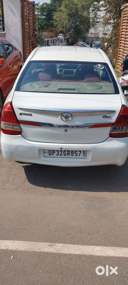 Toyota Etios Gd, 2016, Diesel