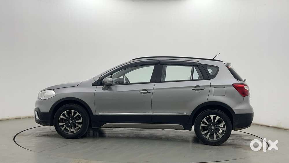 Maruti Suzuki S-cross 1.5 Zeta, 2021, Petrol