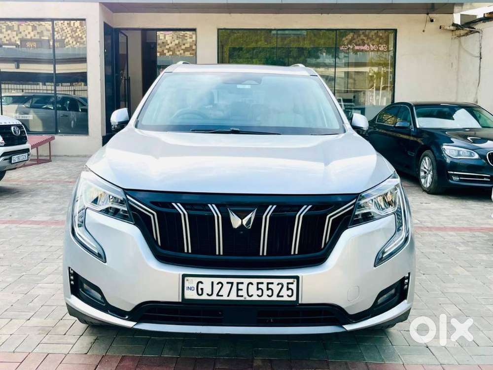 Mahindra Xuv700 2.0 Ax 7 Petrol At Luxury Pack Str, 2023, Petrol