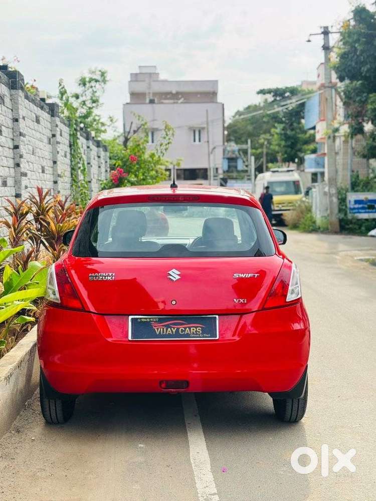 Maruti Suzuki Swift Vxi Optional, 2017, Petrol