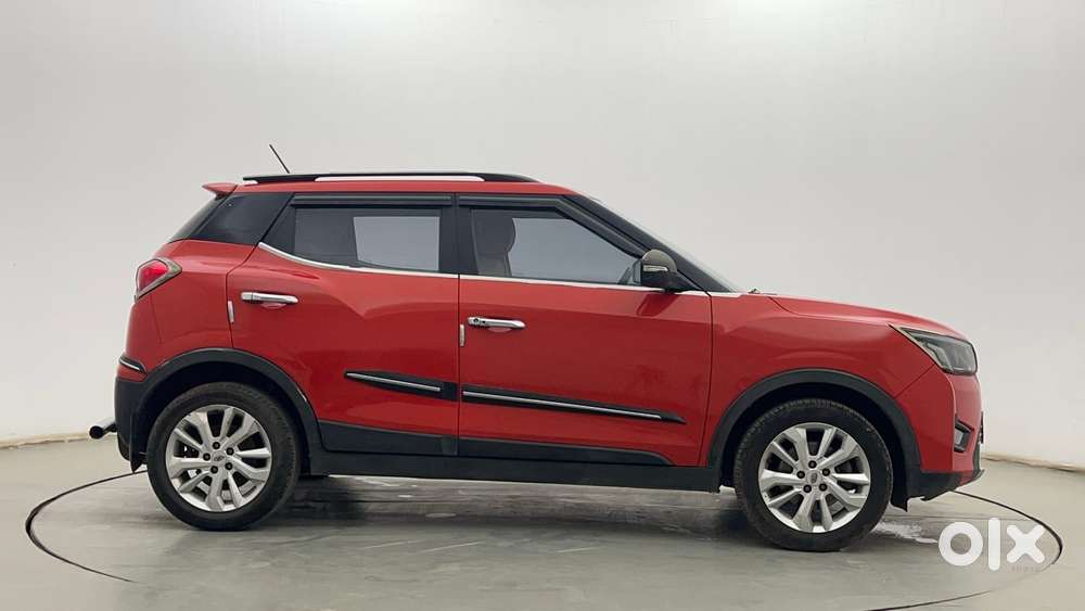 Mahindra Xuv300 W8 Amt Optional Diesel, 2020, Petrol