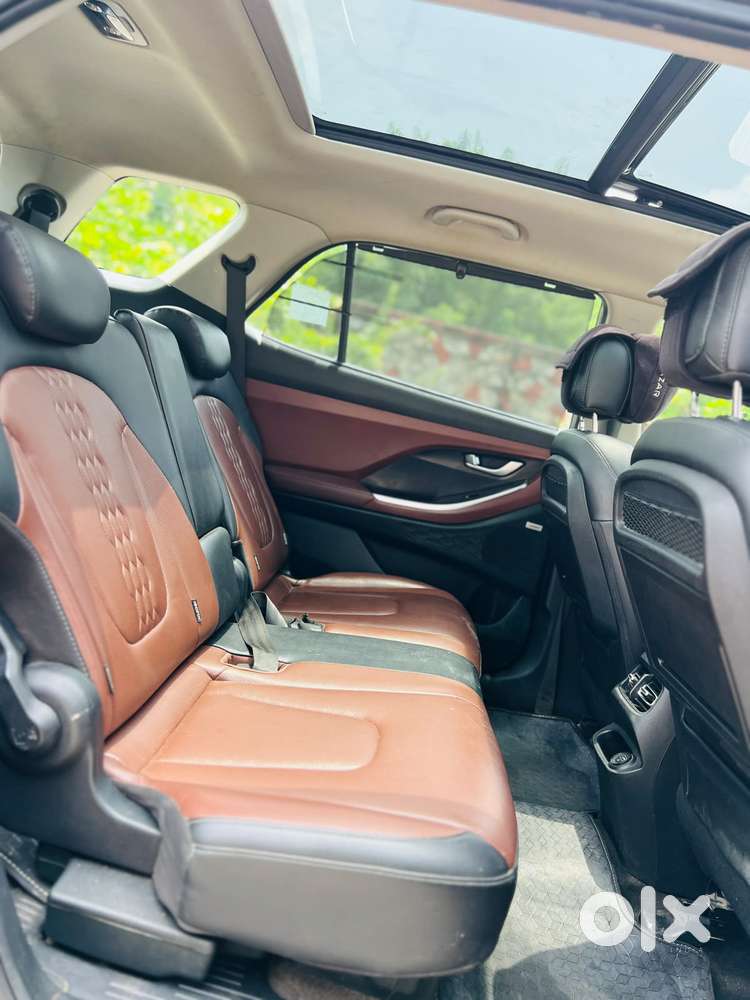 Hyundai Alcazar 1.5 Platinum Diesel Mt 7 Str, 2021, Diesel