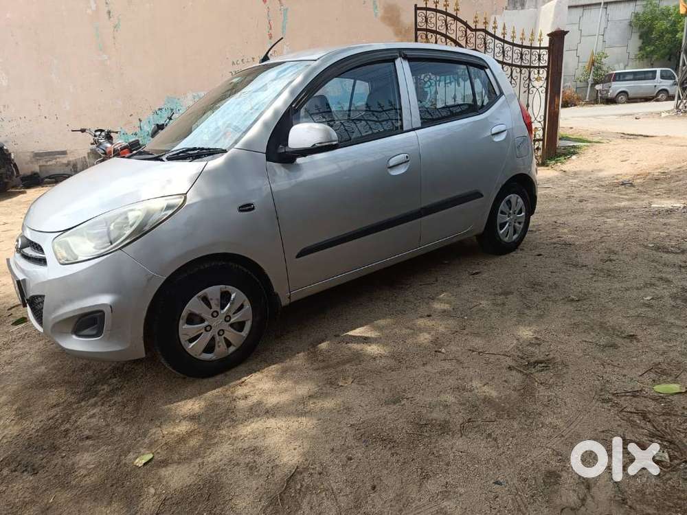 Hyundai I10 2011 Petrol Well Maintained