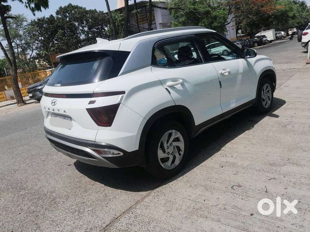 Hyundai Creta 1.5 Ex Diesel, 2021, Diesel
