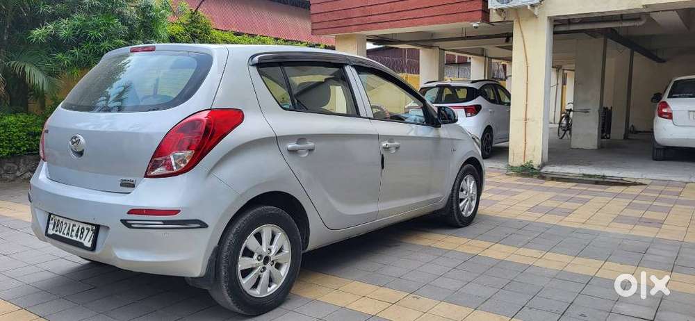 Hyundai I20 2012-2014 Sportz 1.2, 2013, Petrol
