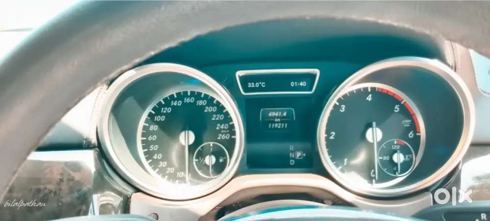 Mercedes-benz Gle Class 2015 Diesel