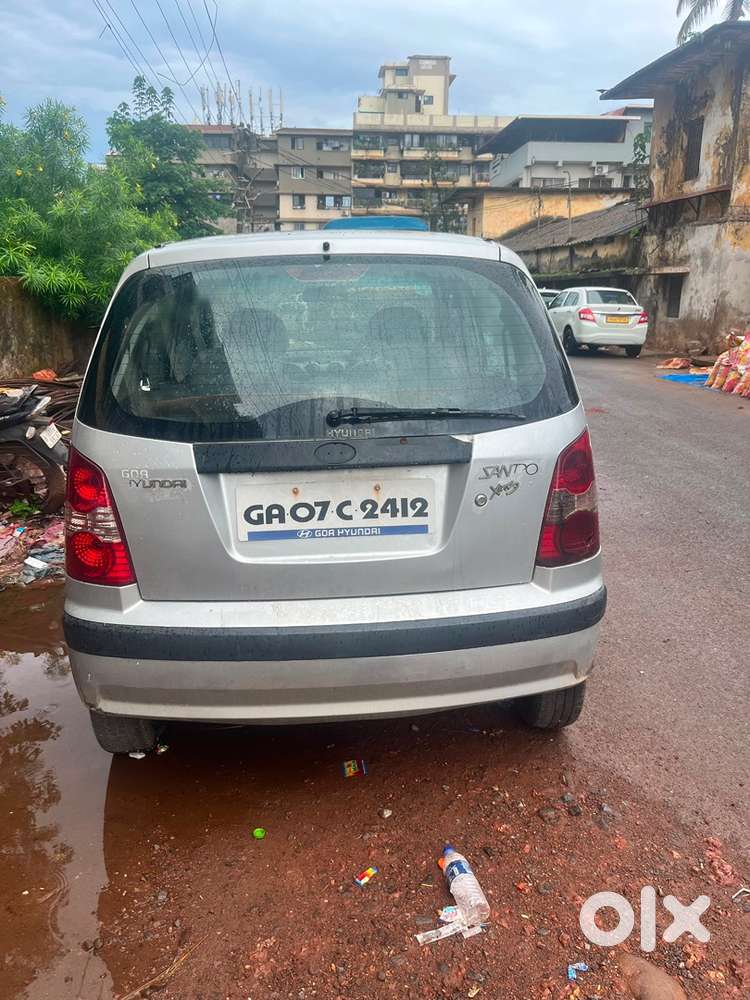 Top Model With Rear Wiper & Ac Working