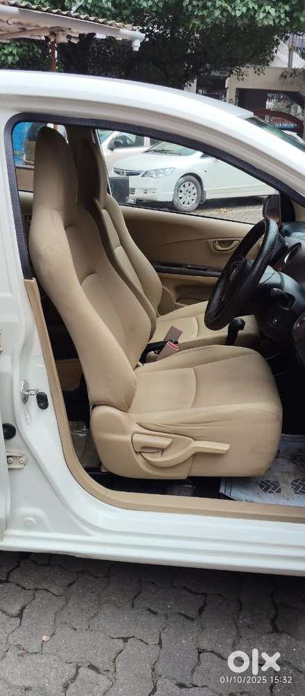 Honda Amaze 2013-2016 S At I-vtech, 2014, Petrol