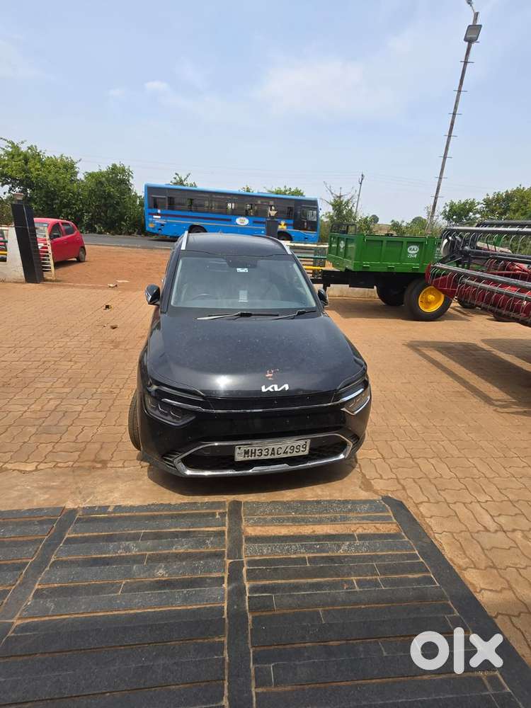 Kia Carens Diesel 2023