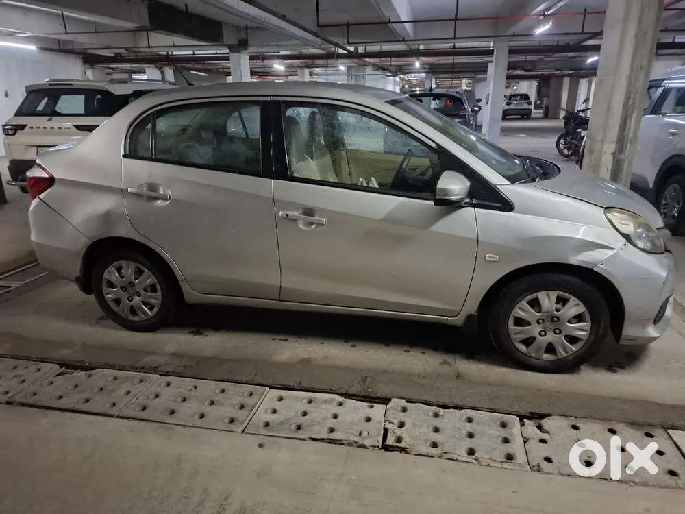 Honda Amaze Model 2016