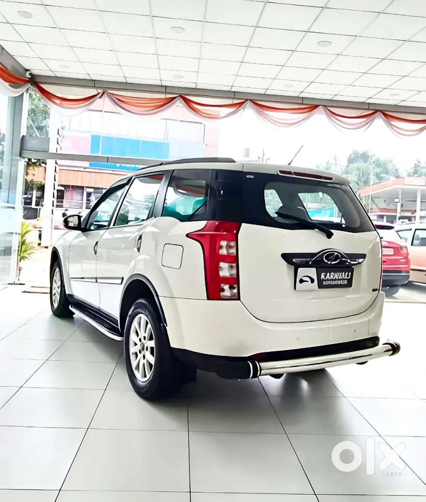 Mahindra Xuv500 2016