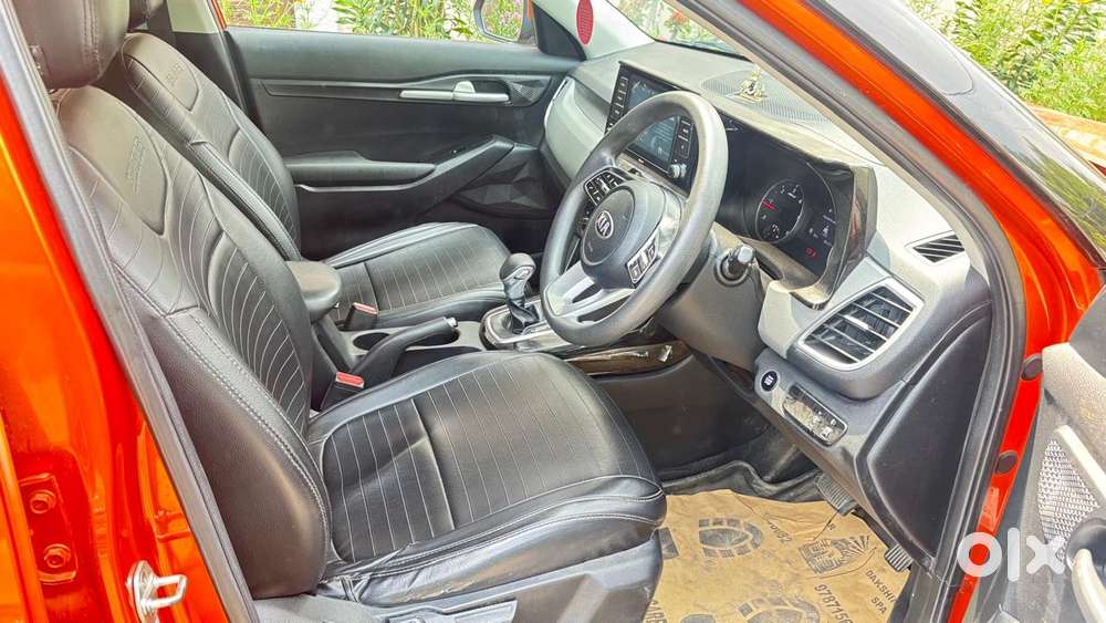 Kia Seltos Htx+ At 1.5 Diesel, 2020, Diesel
