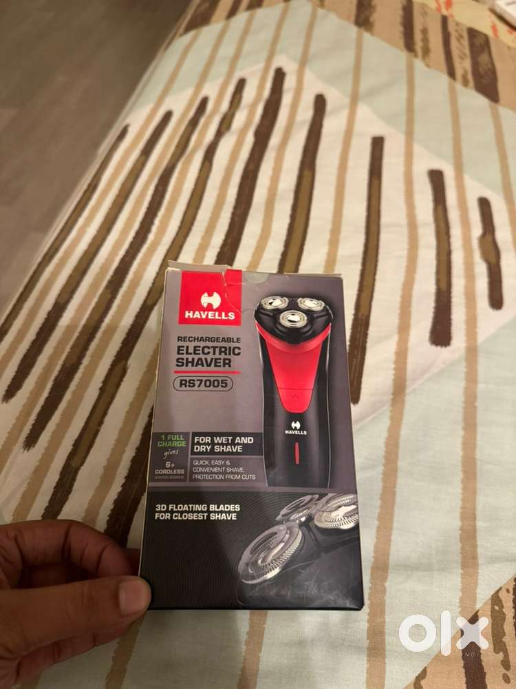 HAVELLS ELECTRIC SHAVER /TRIMMER SEAL PACK