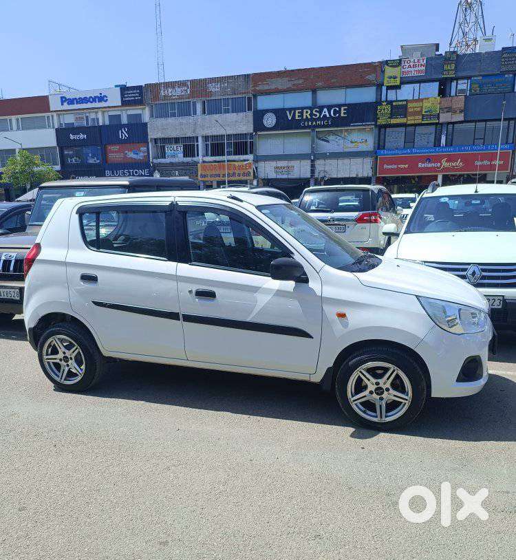 Maruti Suzuki Alto K10 Vxi Airbag, 2018, Petrol