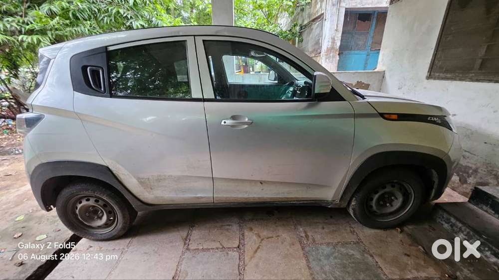 Mahindra Kuv100 Nxt 2019 Diesel