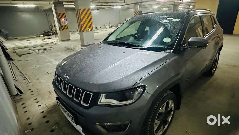 Jeep Compass 2018 Diesel 42000 Km Driven