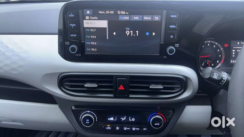 Hyundai Grand I10 Nios Sportz 1.2 Kappa Vtvt, 2024, Petrol