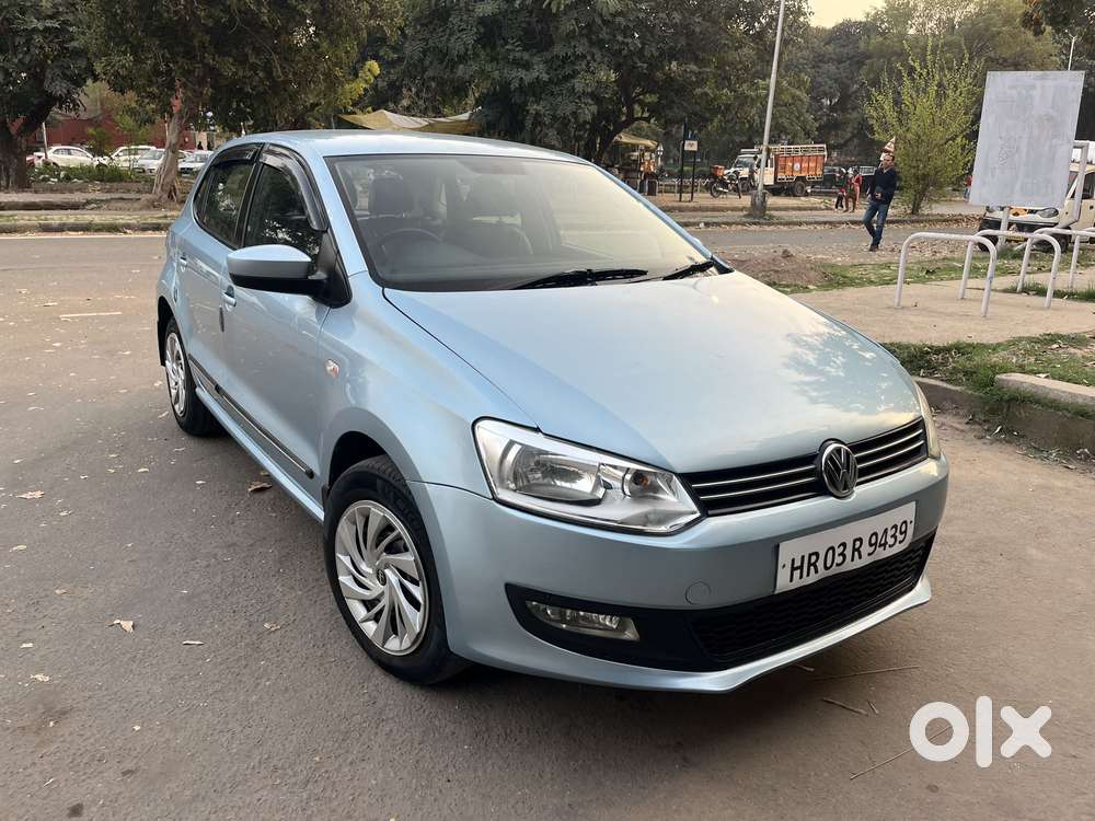 Volkswagen Polo 2009-2013 Diesel Comfortline 1.2l, 2013, Diesel