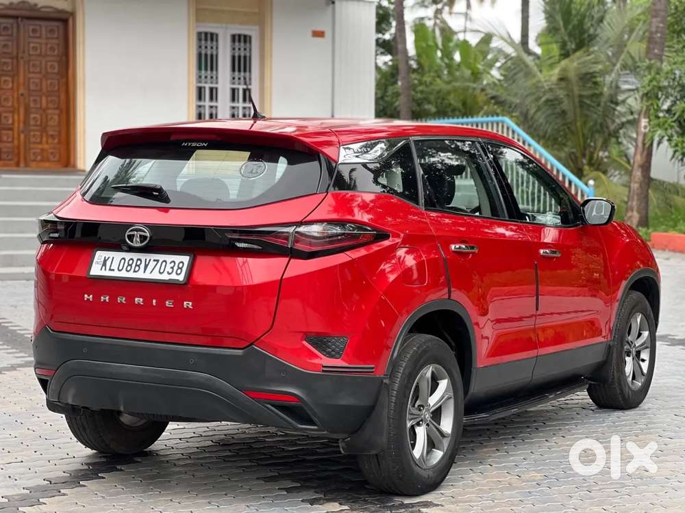Tata Harrier Xt, 2020, Diesel