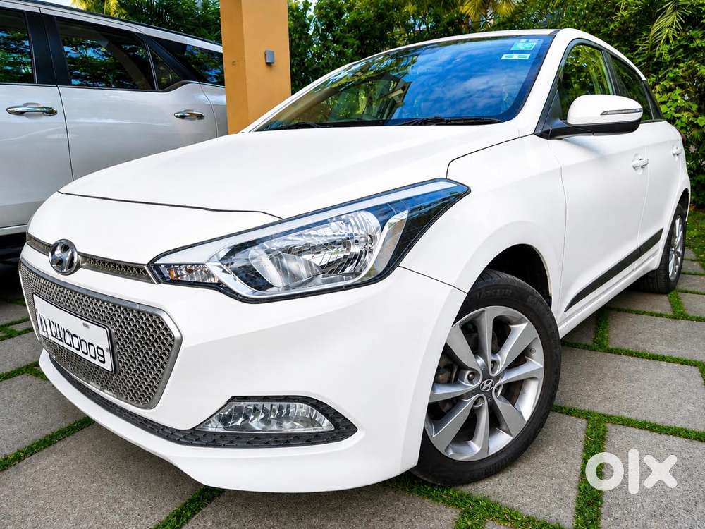 Hyundai I20 Asta Option, 2015, Petrol