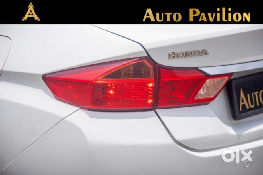 Honda City 1.5 Zx Cvt I-vtec, 2014, Petrol