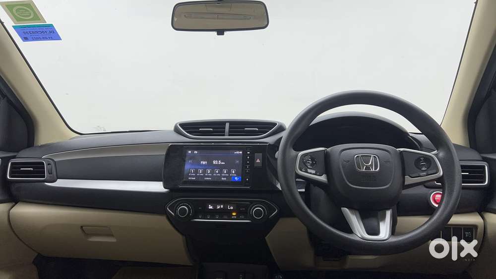 Honda Amaze Vx 1.2 Petrol Mt, 2022, Petrol