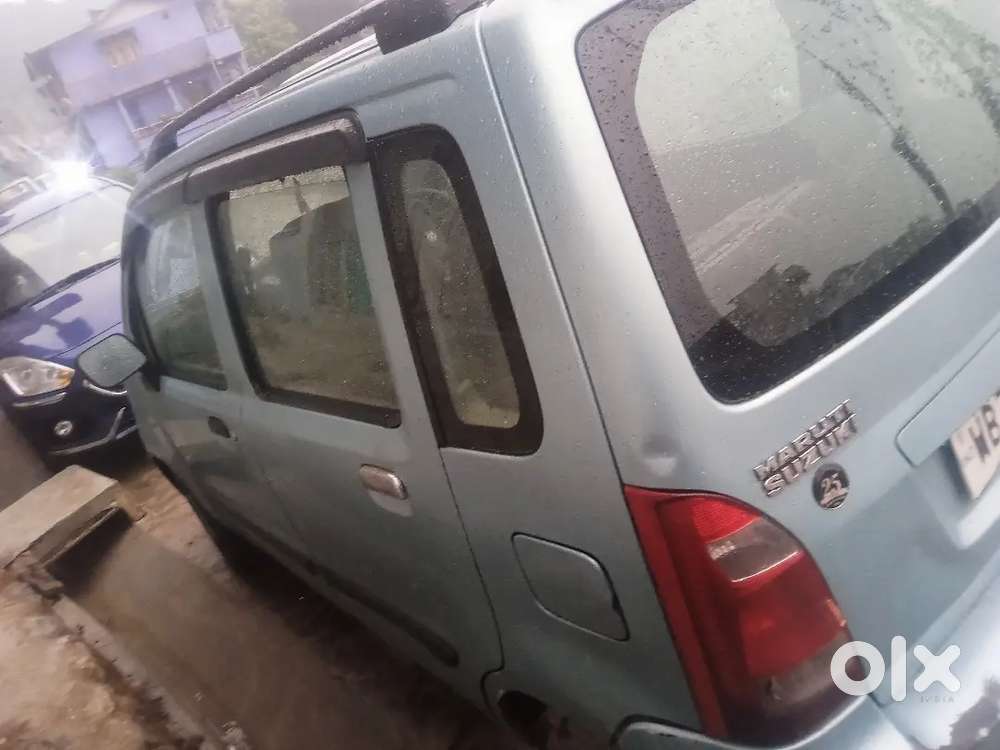 Maruti Suzuki Wagon R 2009