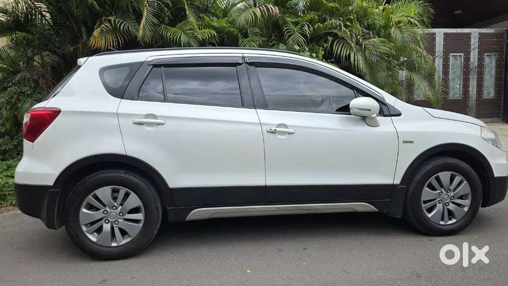 Maruti Suzuki S-cross Zeta 1.3, 2016, Diesel