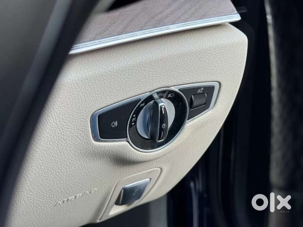 Mercedes-benz E-class E 220 D, 2018, Diesel