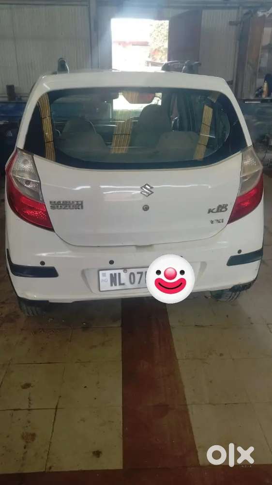 Maruti Suzuki Alto K10 2014 Petrol 60000 Km Driven
