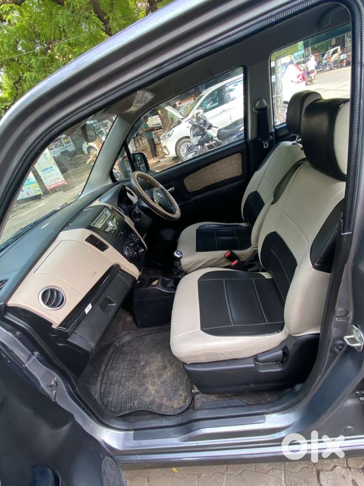 Maruti Suzuki Wagon R Stingray 1.0 Vxi Plus, 2017, Petrol
