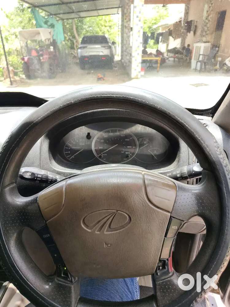 Mahindra Scorpio 2009 Diesel 98578 Km Driven