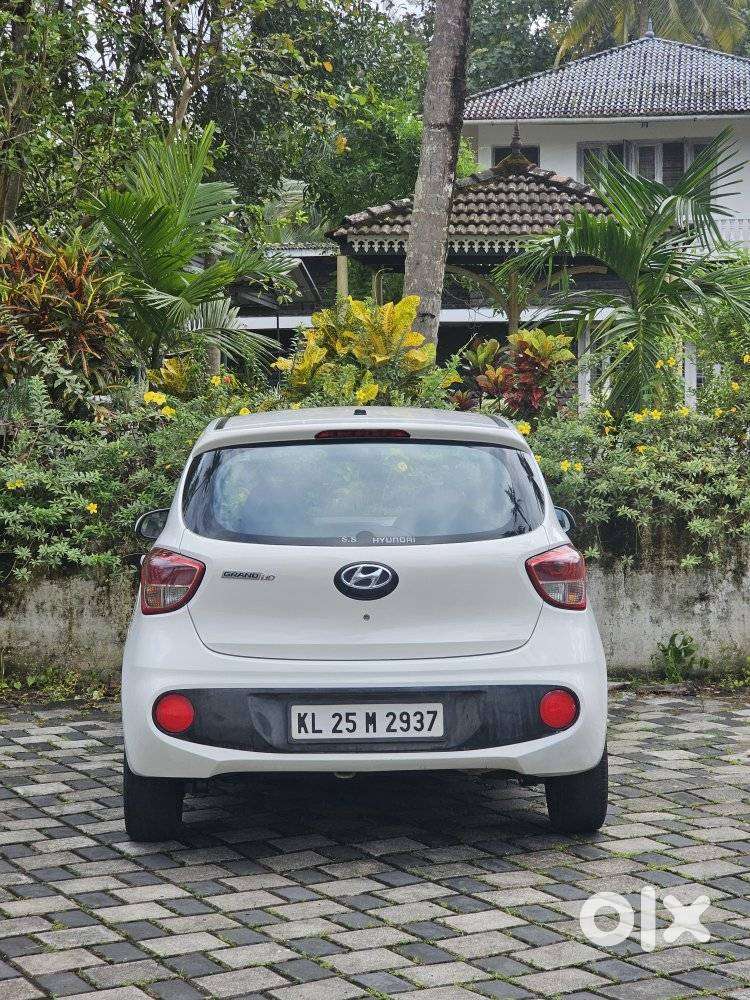 Hyundai Grand I10, 2019, Petrol