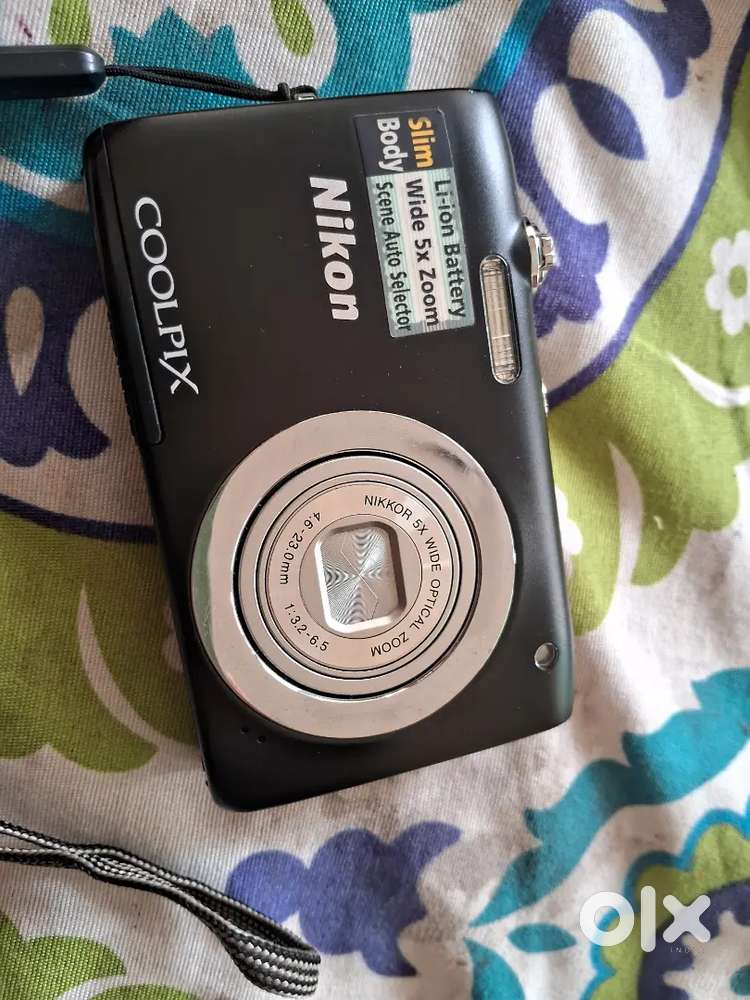 Nikon Coolpix S2600