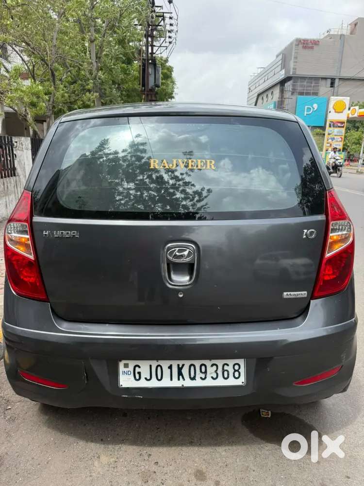 Hyundai I10 Petrol 2012 Manual