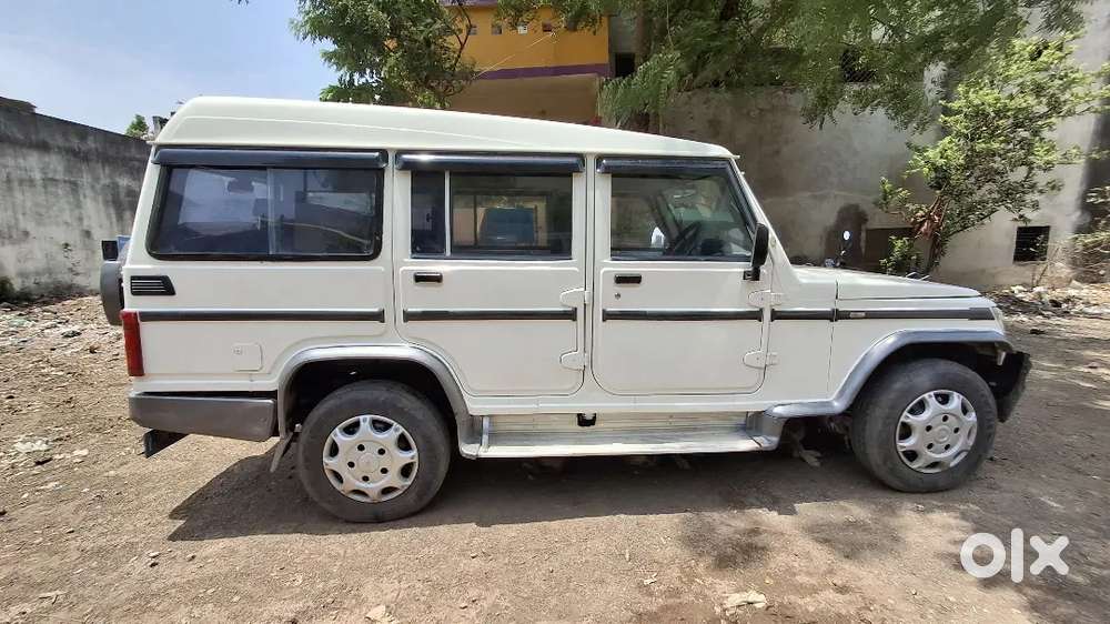 Bolero Xl 9 Seater