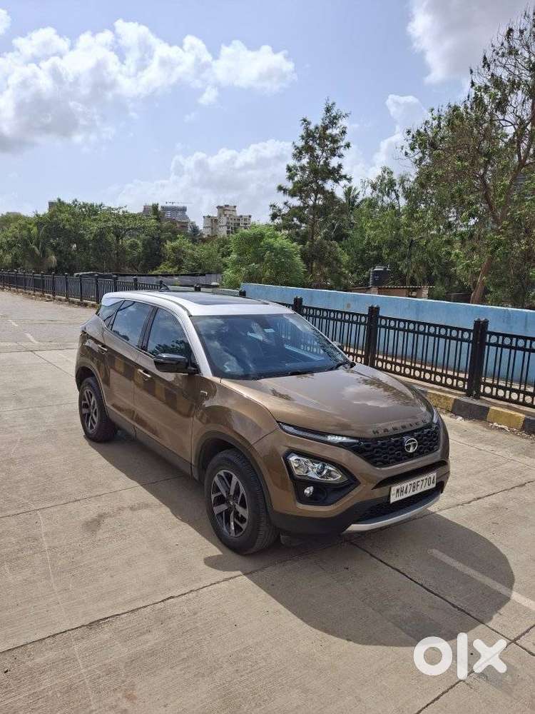 Tata Harrier Xza Plus At, 2022, Diesel