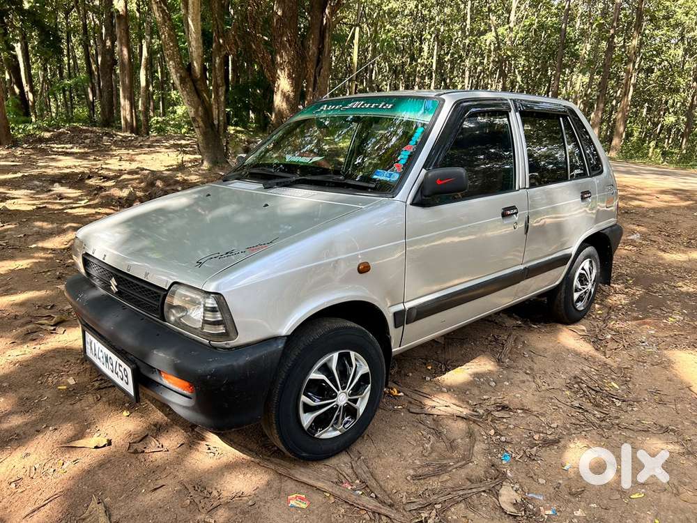 Maruti Suzuki 800 2006