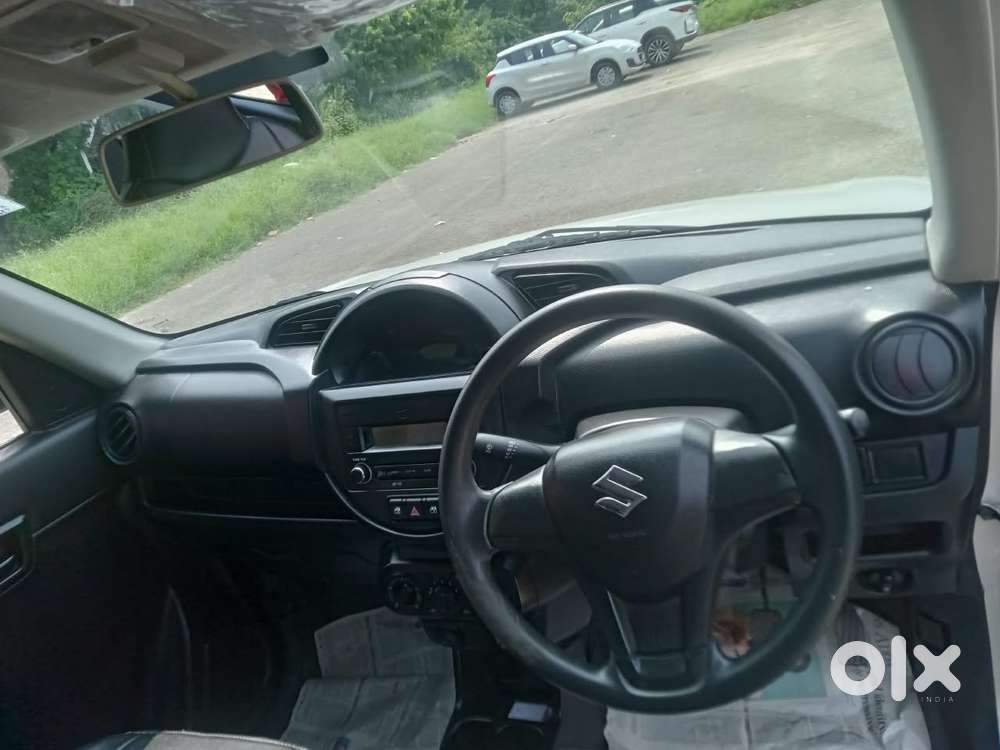 Maruti Suzuki S-presso Vxi, 2021, Petrol
