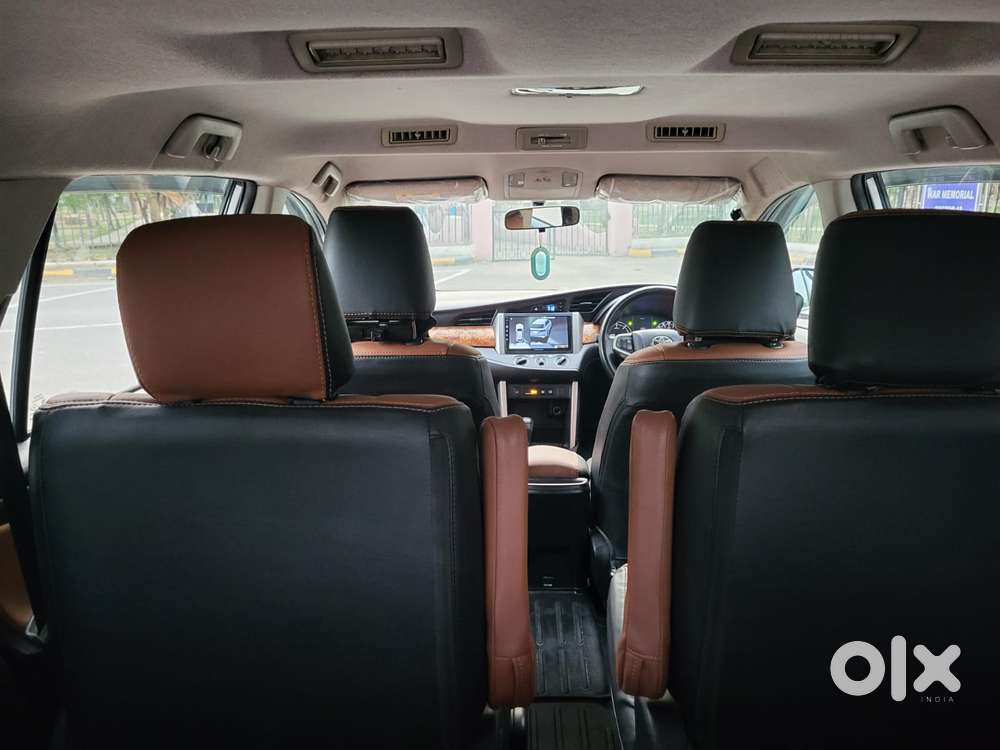 Toyota Innova Crysta G 7 Str, 2019, Diesel